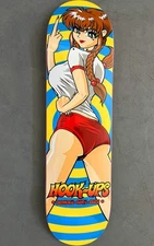 Hook Ups Suzi #1 8.25" Skateboard Deck