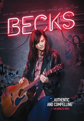 Becks (DVD) Dan Fogler Mena Suvari Michael Zegen Darren Ritchie Hayley Kiyoko