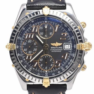 BREITLING Chronomat Bikoro B13050.1 Chronograph Automatic Men's Watch C#149590