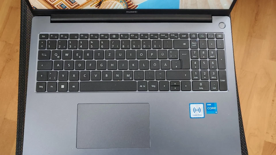 huawei matebook d 16 2024 - Bild 3 von 4