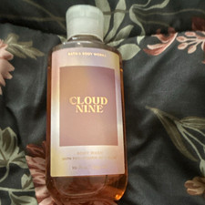 Bath Body Works Cloud Nine Lavender Body Wash Liquid 10 fl oz Aloe Vegan