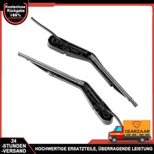 Wischerarm Hauptscheinwerfer Vorne Ersatz für Mercedes S-Klasse W126 1979-1991