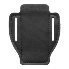 Leather Pocket Knife Sheath 4.7" x 3.8" Open Top for EDC Folding Knife