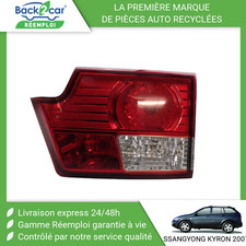 Feu arrière Ssangyong KYRON