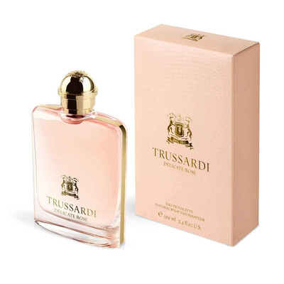 8011530840020 Trussardi Delicate Rose woda toaletowa spray 100ml (P1) 