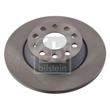 2x Bremsscheibe hinten für VW Sharan 7N1 Tiguan 5N Touran 1T1 1T3 | 26206822