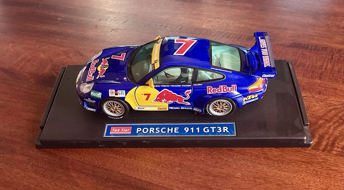 Sunstar 1:18 Porsche Diecast & Toy Vehicles for sale | eBay