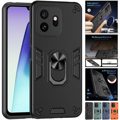 Handyhülle Für OnePlus 15T Nord 6 CE6 Turbo 6 Stoßfeste Hülle mit Ringhalter