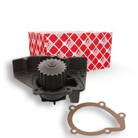 febi Bilstein Wasserpumpe, MotorküHlung 09258 FüR CitroËN Fiat Peugeot