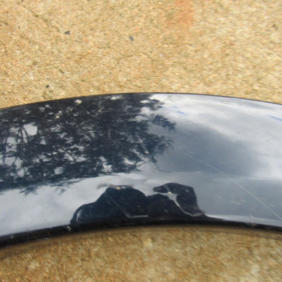 2011 2012 2013 2014 INFINITI QX56 QX80 ПЕРЕДНЯЯ ЛЕВАЯ СТОРОНА КРЫЛО РАСШИРИТЕЛЬ КОЛЕСНАЯ АРКА - Изображение 4 из 4