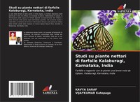 Kavya Saraf (U. A.) | Studi Su Piante Nettari Di Farfalle Kalaburagi,...