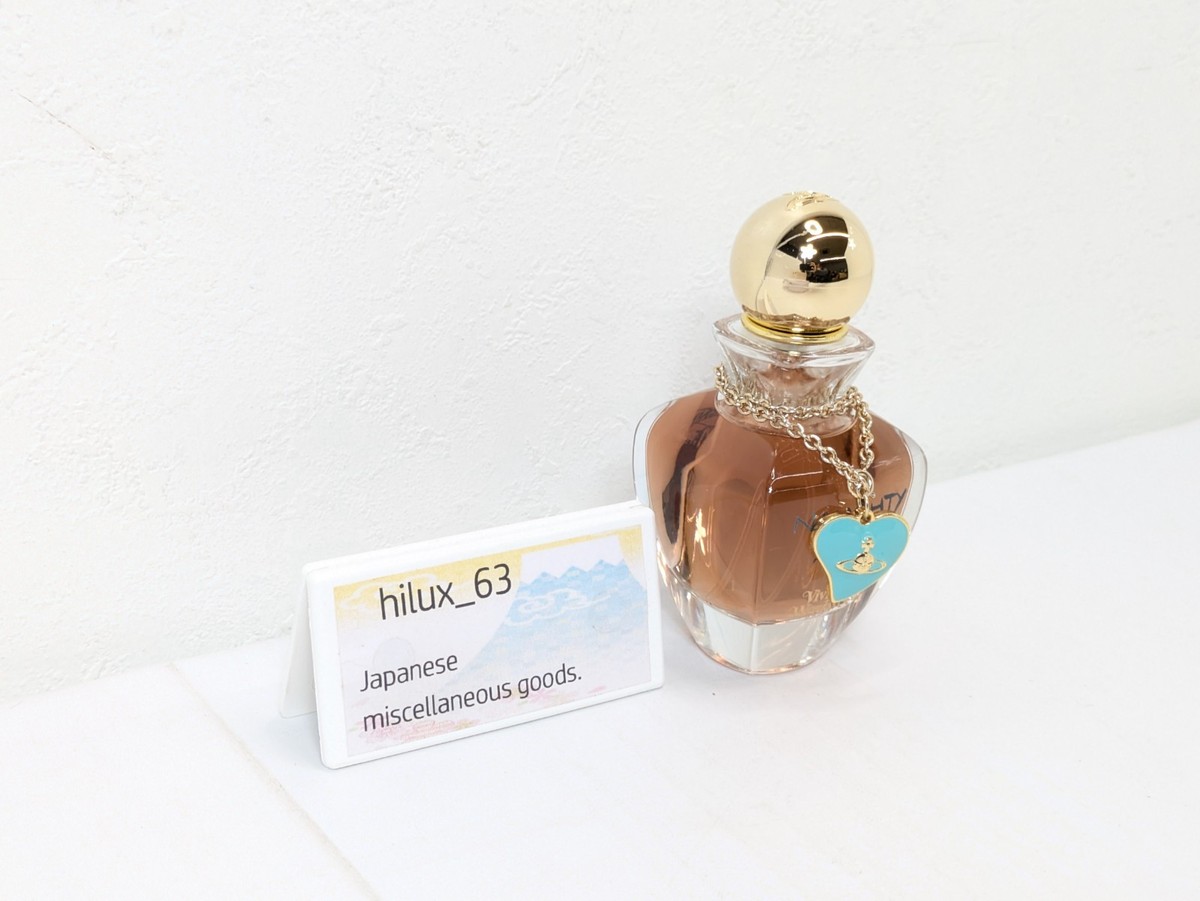 VIVIENNE WESTWOOD NAUGHTY ALICE EAU DE PARFUM 1.7oz 50ml