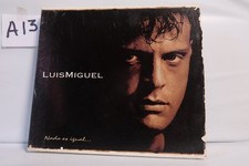 Nada Es Igual by Luis Miguel CD, 1996  A13