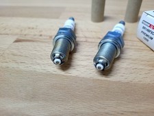 2x BRISK BR14BFXC Evo Laser Upgrade Zündkerzen passend für: Honda VT750 - 2004 bis 2015