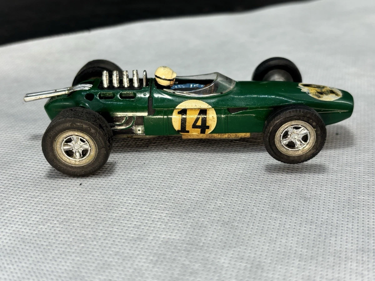 Lotus Slot Car In 1/32 Scale Slot Cars (Pre-1970) for sale | eBay