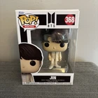 Jin #368 - BTS Funko Pop! Rocks