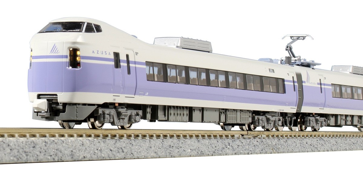 鉄道模型 kato 10-426.427 azusa file.jpg