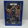 2023-24 Panini Prizm Paolo Banchero Blue Sparkle Prizm /144 #100 Orlando Magic