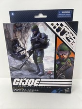 Hasbro GI Joe Classified 78 Tripwire & MACLEOD 6  Figure New Sealed