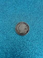 Queen Victoria 1885 Half-Crown