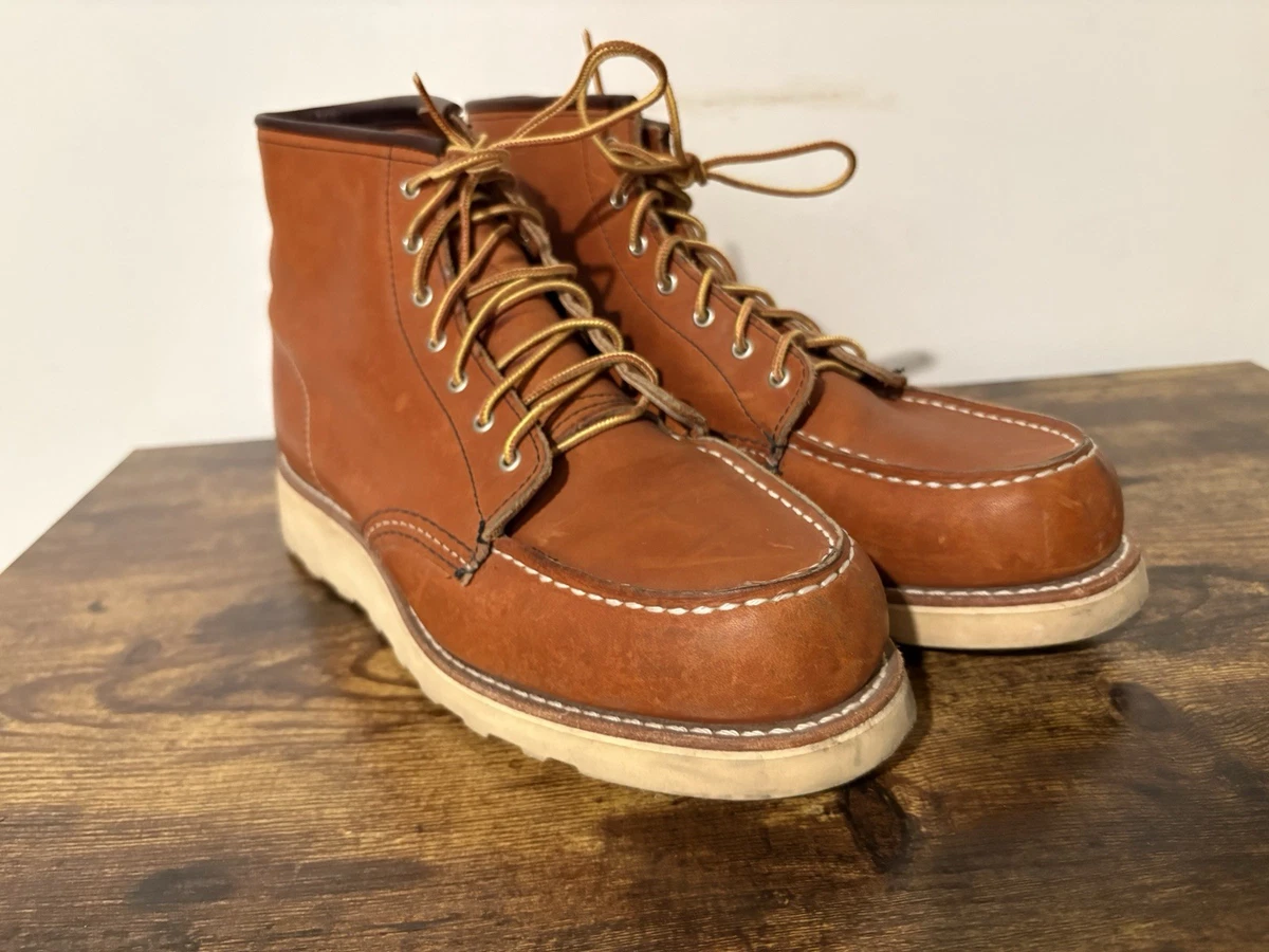 Red Wing Shoes Boots for Women for sale - eBay