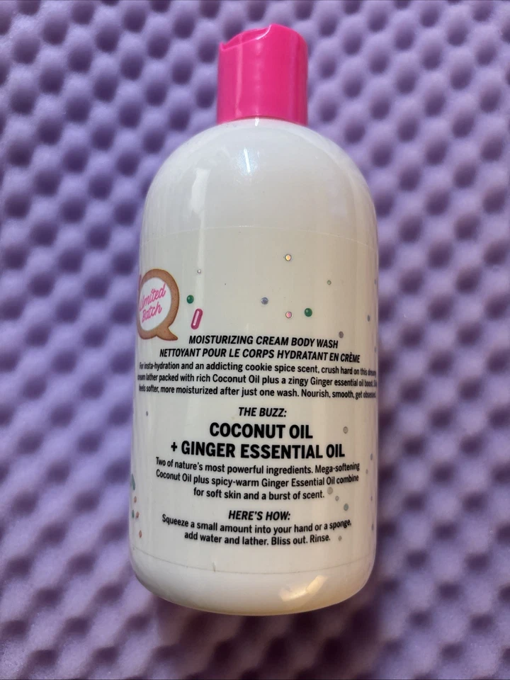 VS PINK Coco Sugar & Spice Body Wash 12 oz HTF Discontinued - Image 2 of 4