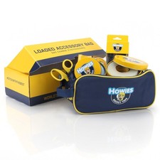 Hockey Loaded Accessory Bag – Includes Stick, Grip, and Shin Pad Tape, Helmet...