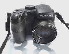 Fujifilm FinePix S1500 10MP 12x Zoom Digital Bridge Camera refm