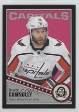 2019-20 O-Pee-Chee Retro Black 35/100 Brett Connolly #161 0c3