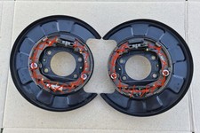 2006-2010 Hyundai Sonata Rear Disc Brake Backing Plates Rear Left Right Oem 2006-2010 Hyundai Sonata Rear Disc Brake Backing Plates Rear Left Right Oem