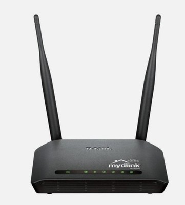 D-Link DIR-605L Wireless Cloud Network broadband / cable internet router USED