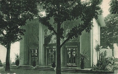 98 MONACO LE PAVILLON