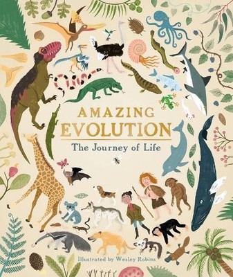 Anna Claybourne Amazing Evolution (Hardback) (UK IMPORT)