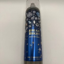 NEW Bath  Body Works Dream Bright - Fine Fragrance Mist Body Mist