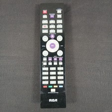Original RCA RCR003RWD Universal Remote Control 3-Device TV CBL SAT Tested