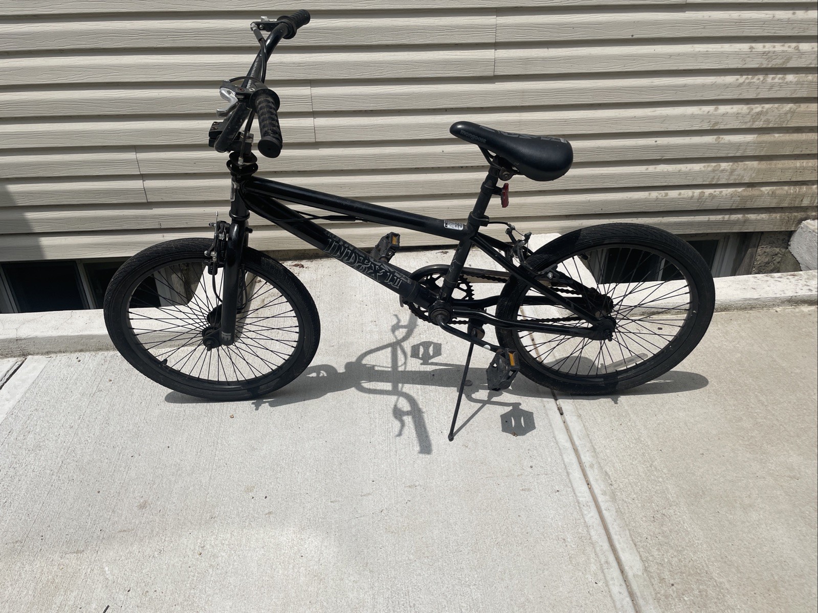 Black Mountain Bike for Men and Women  