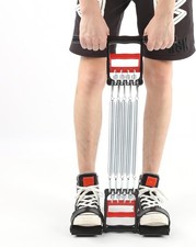 3 in 1 Chest Clip Muscle Pedal Spring Chest Expander , Pedal Puller