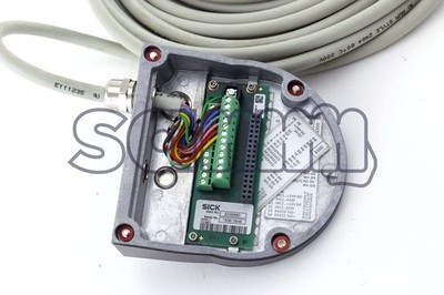 SICK SX0B-B1110G ; 2032860 SYSTEM PLUG 11CORE 10M New
