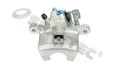 Brake Caliper Rear Left N/S Passenger Side Fits Honda Jazz SHAFTEC BC2297