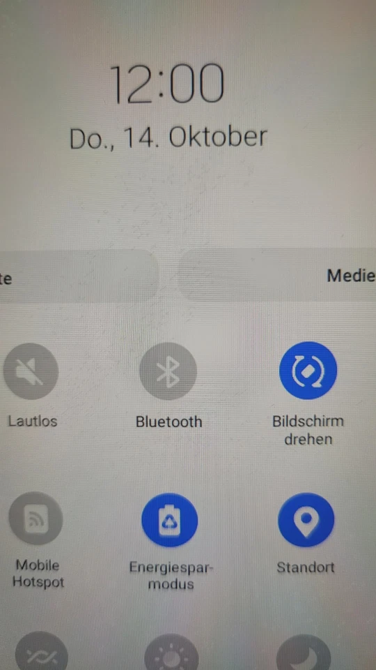 Samsung Galaxy Tab A (2019) 32GB, WLAN, 25,65 cm (10,1 Zoll) - Bild 2 von 3