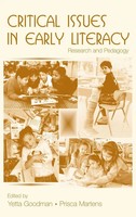Yetta Goodman (U. A.) | Critical Issues In Early Literacy | Buch | Englisch