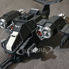 X-14 Falcon Track Vehicle 3D Print Static Desktop Display Model Toy