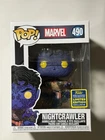 Funko POP! Marvel Nightcrawler X-MEN #490 SDCC 2020