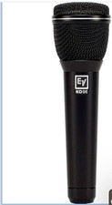 Electro-Voice ND96 Dynamic Supercardioid Vocal Microphone ,Black ND Series Mic
