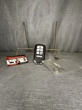 Remote Keyless Entry Smart Key Fob Multiple Car Options Never Programmed