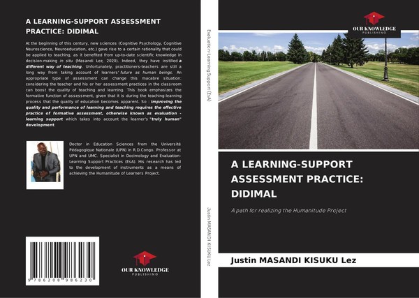 A LEARNING-SUPPORT Assessment Practice: Didimal Justin Masandi Kisuku Lez Buch-image