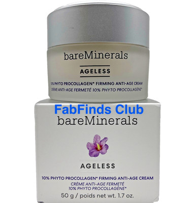 BareMinerals Ageless Phyto Procollagen Firming Anti-Age Cream
