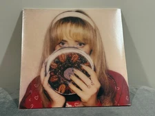 Sabrina Carpenter 'Fruitcake' Liquid Glitter Filled Vinyl SHIPS ASAP