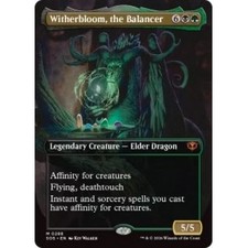 Witherbloom, the Balancer [Borderless Foil] #288 Prices | Magic