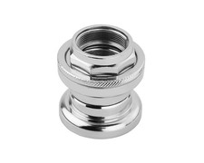 1" Chrome Bicycle Headset Cruiser Fork BMX Lowrider Chopper Vintage Rat Rod Bike